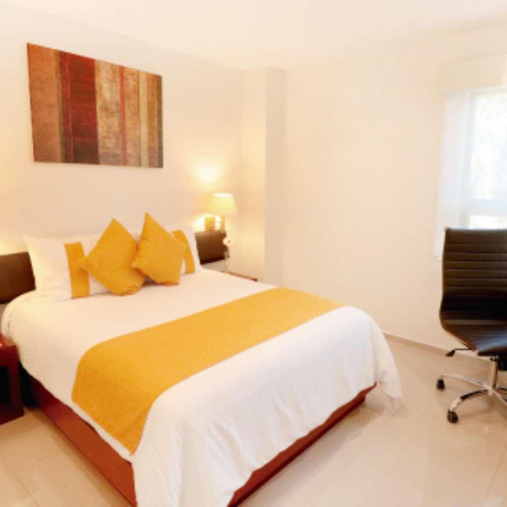 Mision Express Merida Altabrisa Zimmer foto